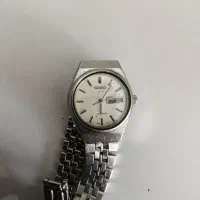 ساعت سیکو اصل قدیمی همه چی فابریک