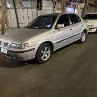 سمند LXبنزینی|خودرو سواری و وانت|سبزوار, پاسداران|دیوار