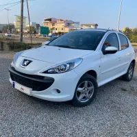 پژو 207 پانا دنده ۴۰۱