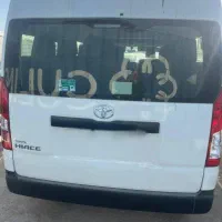 تویوتا هایس ۲۰۲۵|خودرو سواری و وانت|بندر ماهشهر, |دیوار