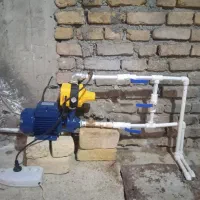 تعمیرپمپ آب  نصب پمپ آب،|خدمات پیشه و مهارت|کرمانشاه, |دیوار