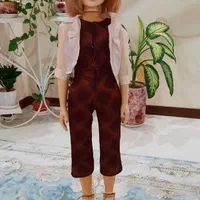 عروسک ایستاده|اسباب‌بازی بچه|قم, بنیاد|دیوار