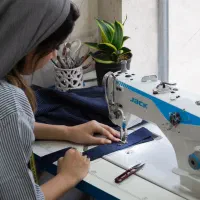 آموزش خیاطی و طراحی لباس