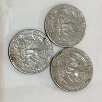 سکه دلار کوارتر|کلکسیون سکه، تمبر، اسکناس|قرچک, داوود آباد|دیوار