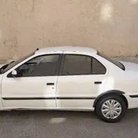 سمند مدل ۹۴ شاسی پلمپ بدون رنگ