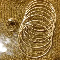 هشت عدد النگو|جواهرات|کوهدشت, |دیوار