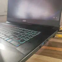 لپ تاپ گیمینگ msi 4060|رایانه همراه|کرمانشاه, |دیوار