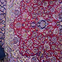 فرش ۱۲متری دستباف نجف ابادی