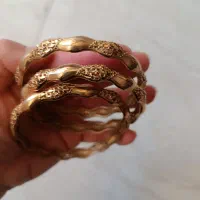 النگو طلا روس بدل