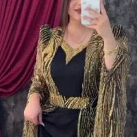 لباس مجلسی بلند و پوشیده،عبا مجلسی،مجلسی زیبا