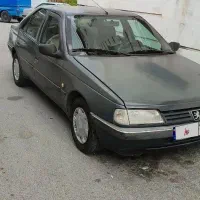 پژو405 GLX   فنی و سواری بی نظیر زیر قیمت