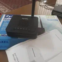 دوتا مودم adsl|مودم و تجهیزات شبکه|زنجان, |دیوار