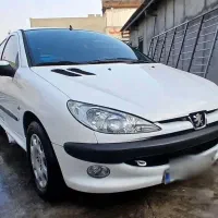 ۲۰۶ تیپ ۵ بی رنگ ۹۴|خودرو سواری و وانت|اهواز, بهشت آباد|دیوار