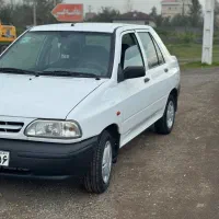 ۱۳۱ مدل۹۸ بدون رنگ و ضربه|خودرو سواری و وانت|رشت, منظریه|دیوار