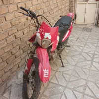 کویر ۱۴۰۰ t2|موتورسیکلت|مشهد, نوید|دیوار