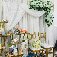 اجاره جایگاه عقدنامزدی عروسی حنابندان باقیمت مناسب|خدمات پذیرایی، مراسم|بندرعباس, |دیوار