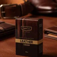 کرم براق کننده و مراقبت چرم نانو