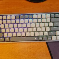 کیبورد redragon مدل K652-RGB-PRO با سوییچ قرمز|قطعات و لوازم جانبی رایانه|تهران, نیروی هوایی (پیروزی)|دیوار