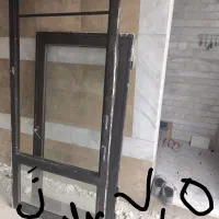 ویترین درب و غیره