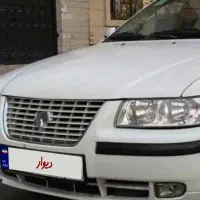 سمند مدل 98 LX|خودرو سواری و وانت|تهران, شهرک شریعتی|دیوار