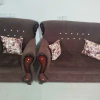 مبل 7نفره|مبلمان خانگی و میز عسلی|آشخانه, |دیوار