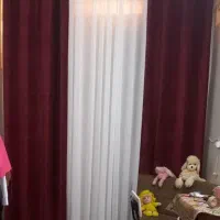 پرده دست دوم|پرده، رانر، رومیزی|قم, شهید رجایی|دیوار