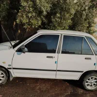 پراید سفید ۹۱