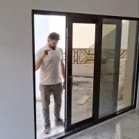 تولیدی درب و پنجره دوجداره یو پی وی سیupvc