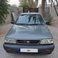 پراید مدل 90
