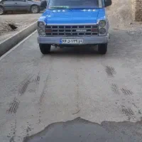 نیسان 86دوگانه کارخانه|خودرو سواری و وانت|آمل, |دیوار