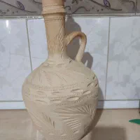 کوزه سفالی وترازو آشپزخانه|ظروف سرو و پذیرایی|خرمشهر, |دیوار