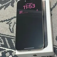 اپل iPhone 15 Pro Max با حافظهٔ ۲۵۶ گیگابایت|موبایل|میناب, |دیوار