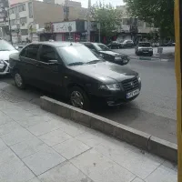 سمند سورن EF7 مدل ۱۴۰۲