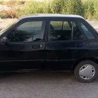 پراید ۸۳ انژکتور موتورسالم