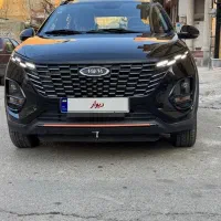 ام وی ام x33 کراس