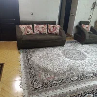 مبل 7نفره و جلو مبلی