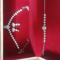 نیم ست نقره|بدلیجات|اصفهان, رحیم‌آباد|دیوار