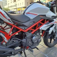 بنلی tnt 150 نیوفیس