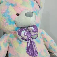 عروسک خرس بزرگ( 2ونیم متری) اورجینال|اسباببازی|بهارستان, |دیوار