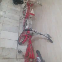 دوچرخه سایز ۱۶|دوچرخه، اسکیت، اسکوتر|اقبالیه, |دیوار