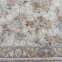 فرش ۹متری عقیق کاشان 1500شانه