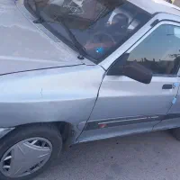 پراید۱۴۱مدل ۸۴شاسی پلم|خودرو سواری و وانت|زابل, |دیوار