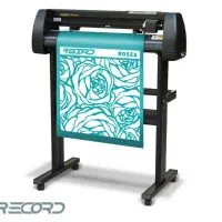 کاتر پلاتر عرض ۶۰ رکورد