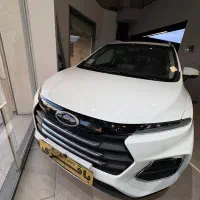 KMC SR3 خودروی کراس اوور کرمان موتور