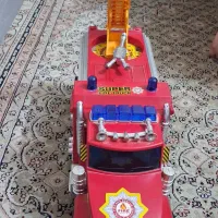 ماشین آتش نشانی