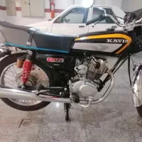 موتور سیکلت کویر125