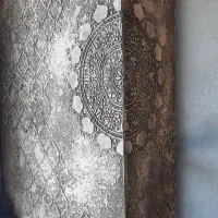 اجرای مهندسی میکروسمنت و پتینه.بازسازی صفرتاصد