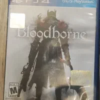 بازی Bloodborne (بلاد بورن) مخصوص ps4/ps5