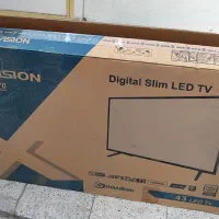 کارتن خالی تلویزیون ایکس ویژن