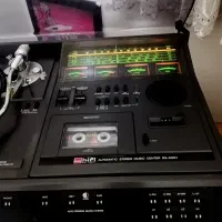 فولترین و آخرین مدل گرام چند کاره کارخانه شارپ|سیستم صوتی خانگی|تهران, سید خندان (جلفا)|دیوار